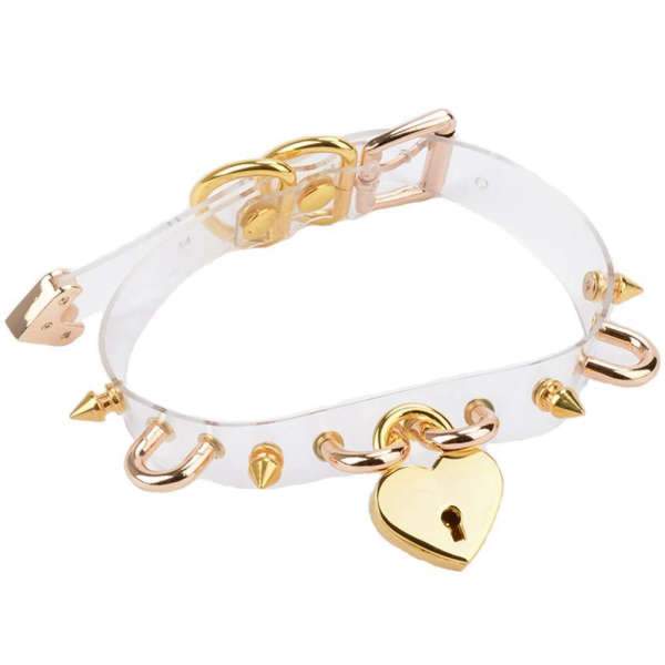 Clear Choker