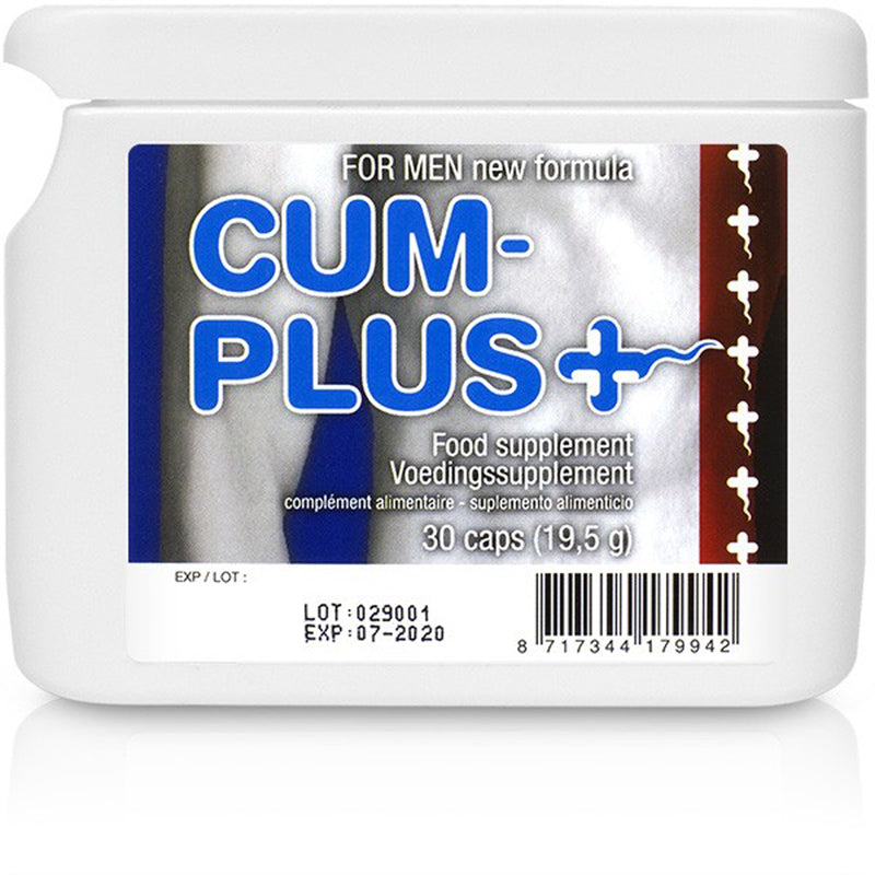 Cum Plus - 30 Capsules