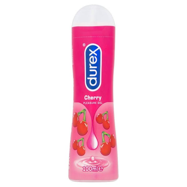 Durex Cherry Lube 100ml