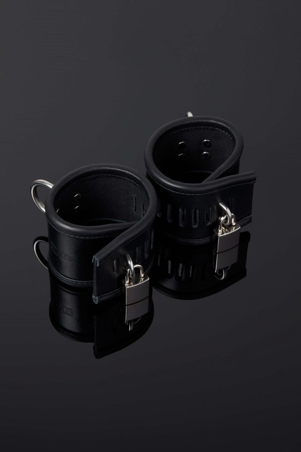 Classic Asylum Wrist Cuffs