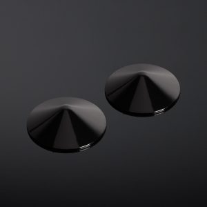 Onyx Nipple Covers – Black