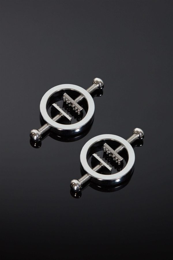 Servage Classic Nipple Clamp Set