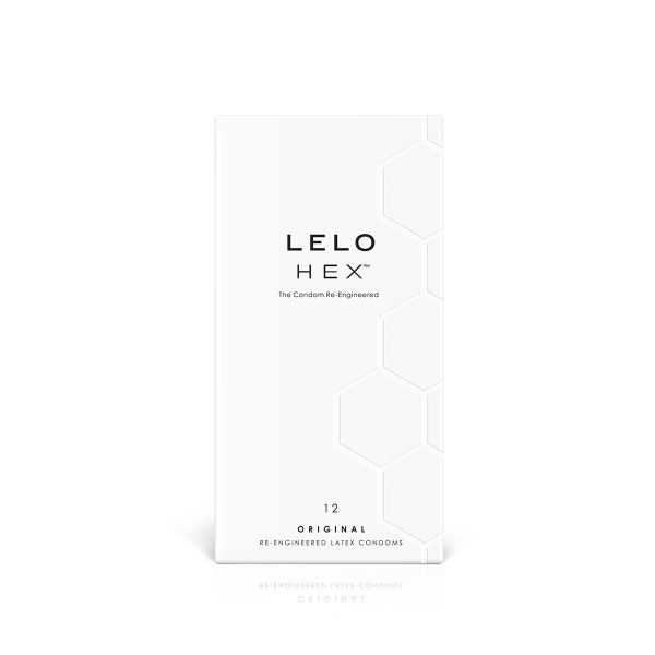 LELO Hex Condoms 12pk