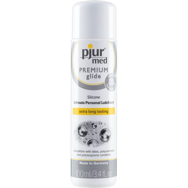 Pjur Med Premium Silicone Glide 100ml