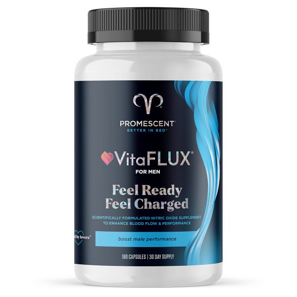 Promescent VitaFLUX for Men 180ct