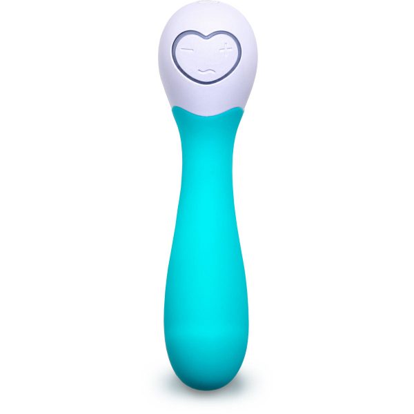 OhMiBod Lovelife Cuddle Mini - Turquoise