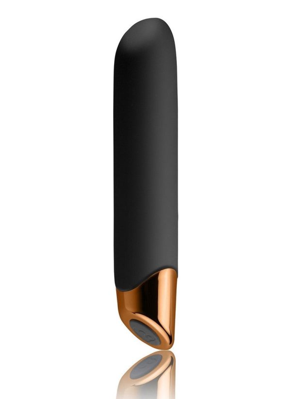 CHAIAMO VIBRATOR by Rocks Off - Black
