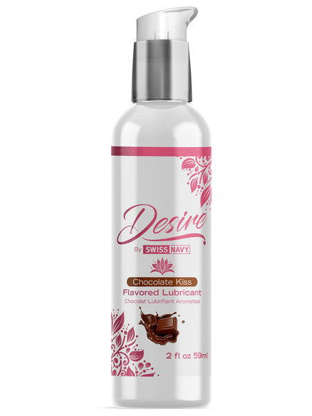 DESIRE FLAVOURED LUBRICANT - CHOCOLATE KISS