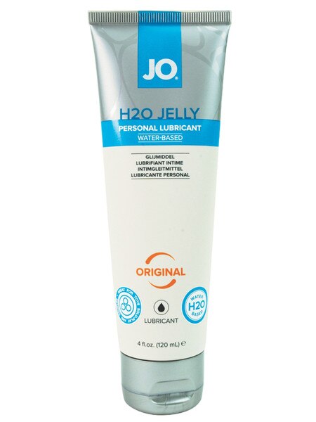 JO H2O Jelly Lubricant Gel - Original
