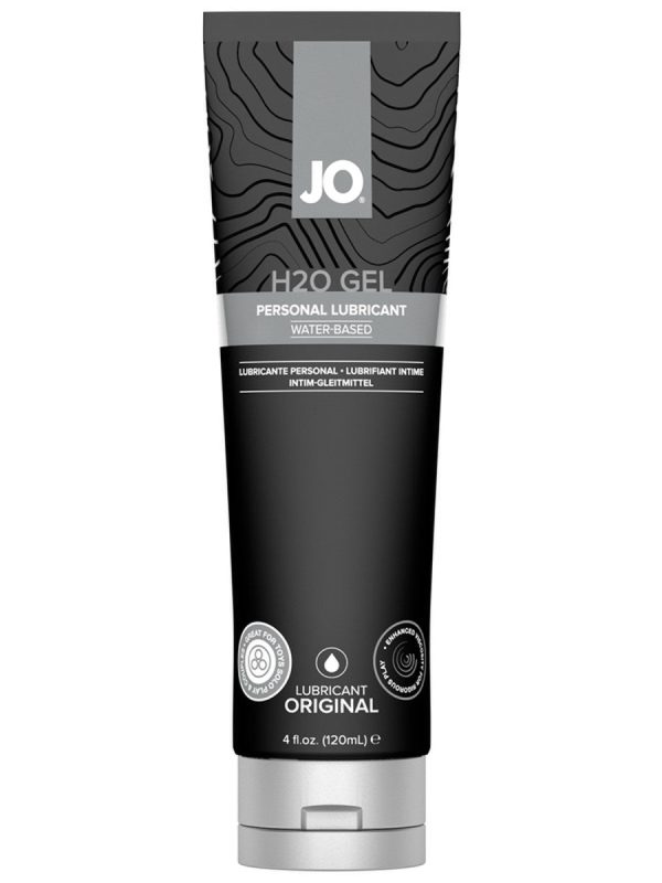 JO H2O Lubricant Gel - For Him